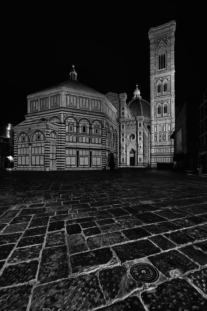 Санта-Мария-дель-Фьоре, Флоренция (Florence Cathedral, Florence)