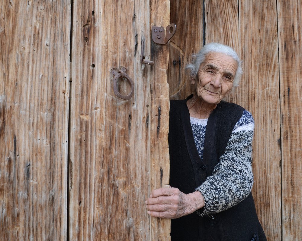 Бабушка Фрида