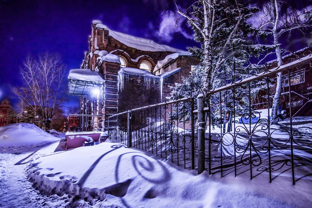 Photograph by Валентин Казанцев