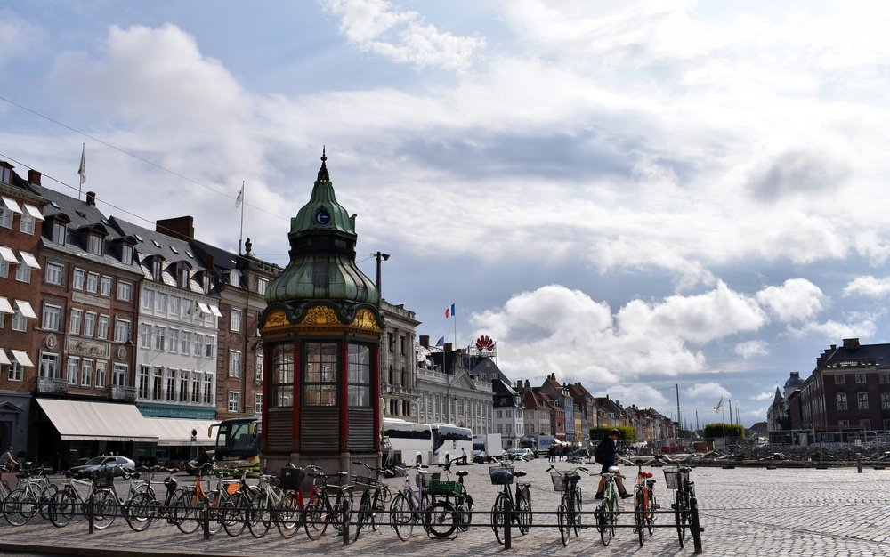 Копенгаген