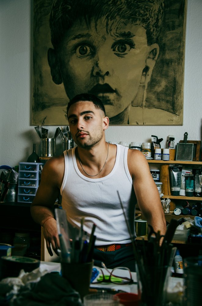 Photograph by Nodar Sisauri