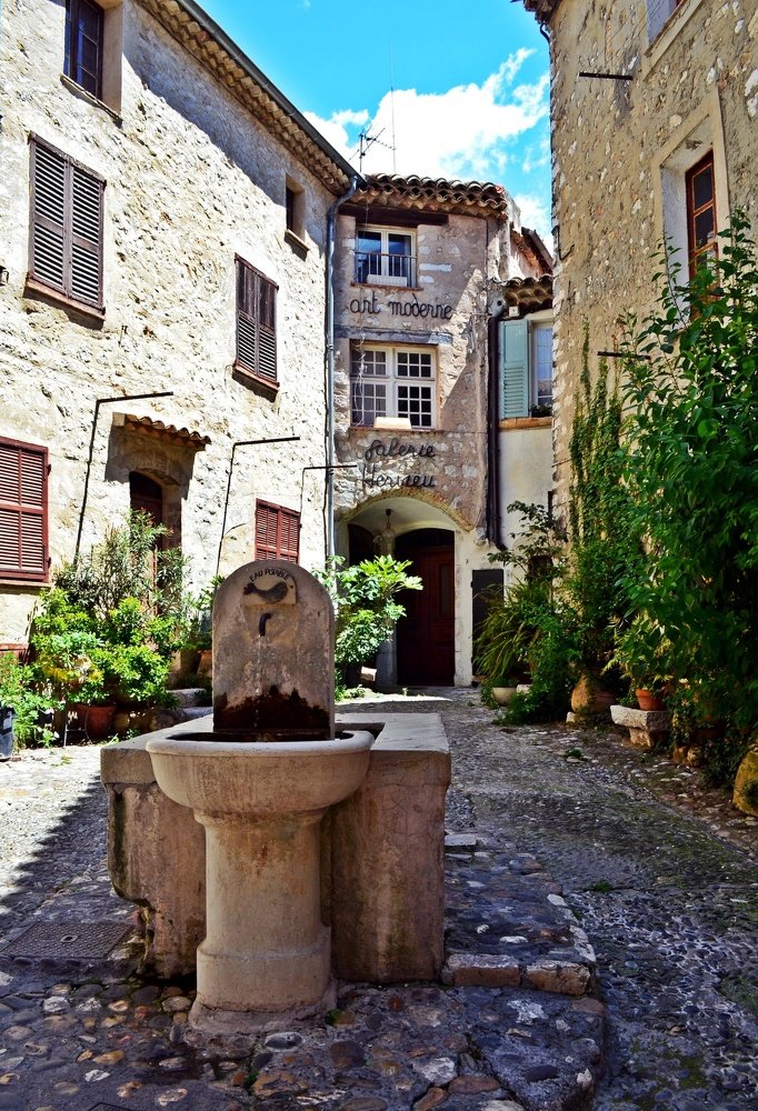 Сен-Поль-де-Ванс