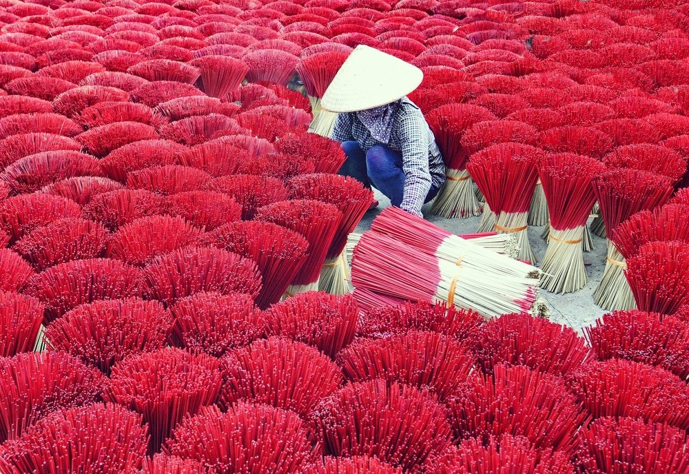 Photograph by Ooi Wei Hoong