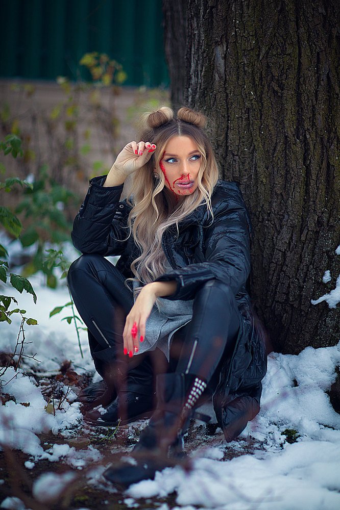 Фотография автора Екатерина Егорычева