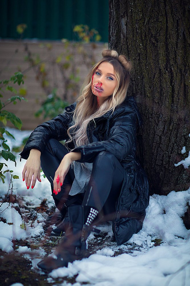 Фотография автора Екатерина Егорычева