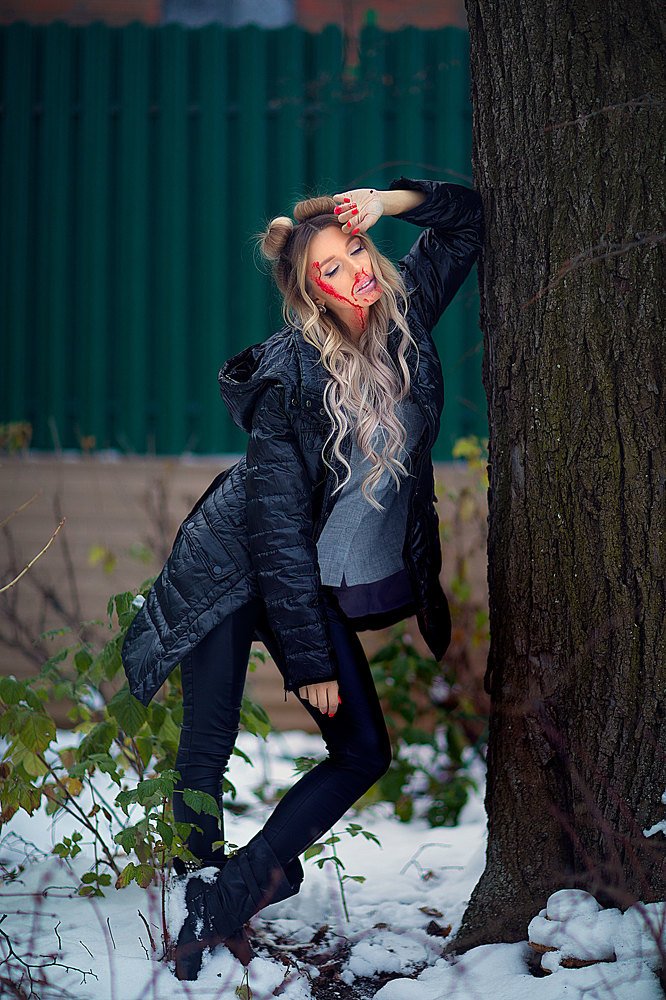 Фотография автора Екатерина Егорычева