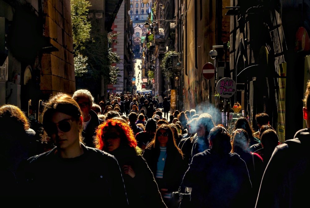 Photograph by Salvatore Palumbo