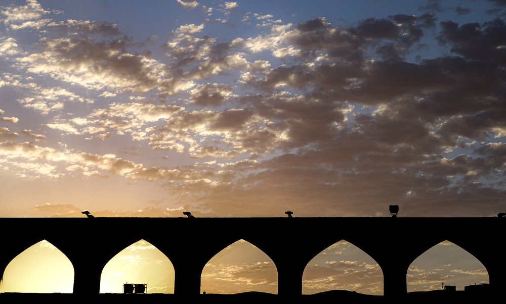 Photograph by Ali Moradi