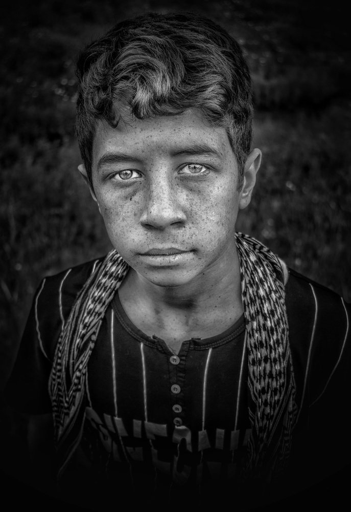 Photograph by Edris Khosravizadeh