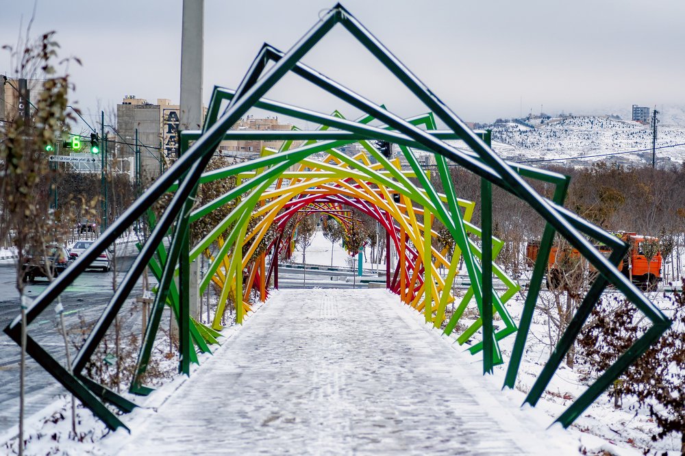 Photograph by DAMOUN POURNEMATI