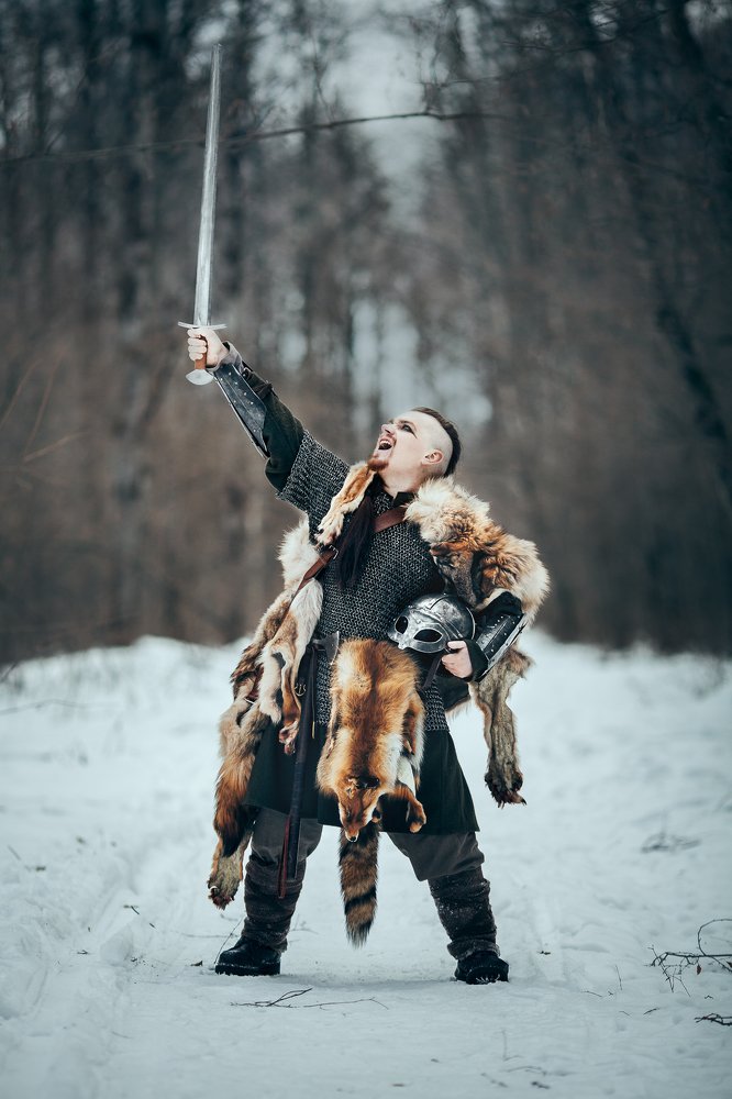 Photograph by Valeriya Starovoitova