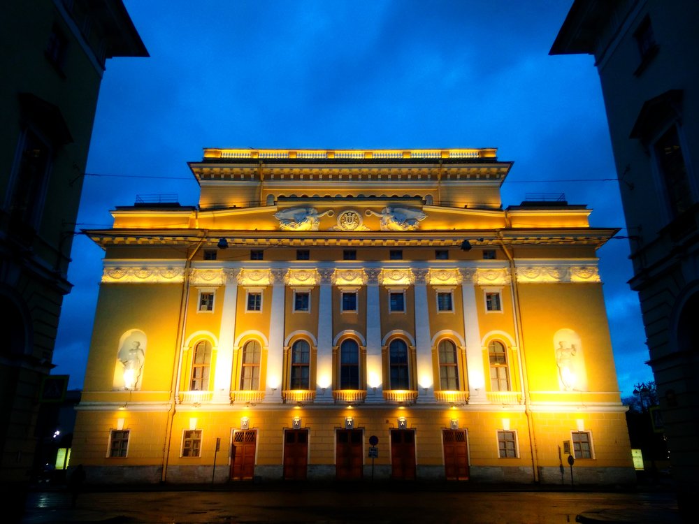 Alexandrinsky theatre