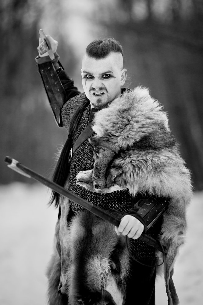 Photograph by Valeriya Starovoitova