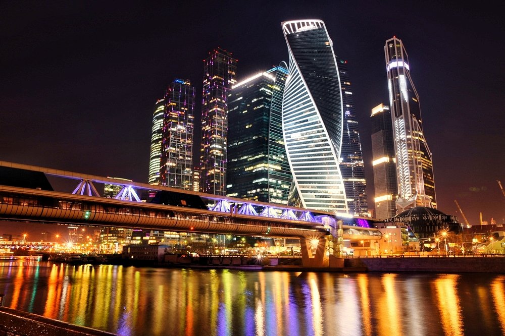 Moscow-City