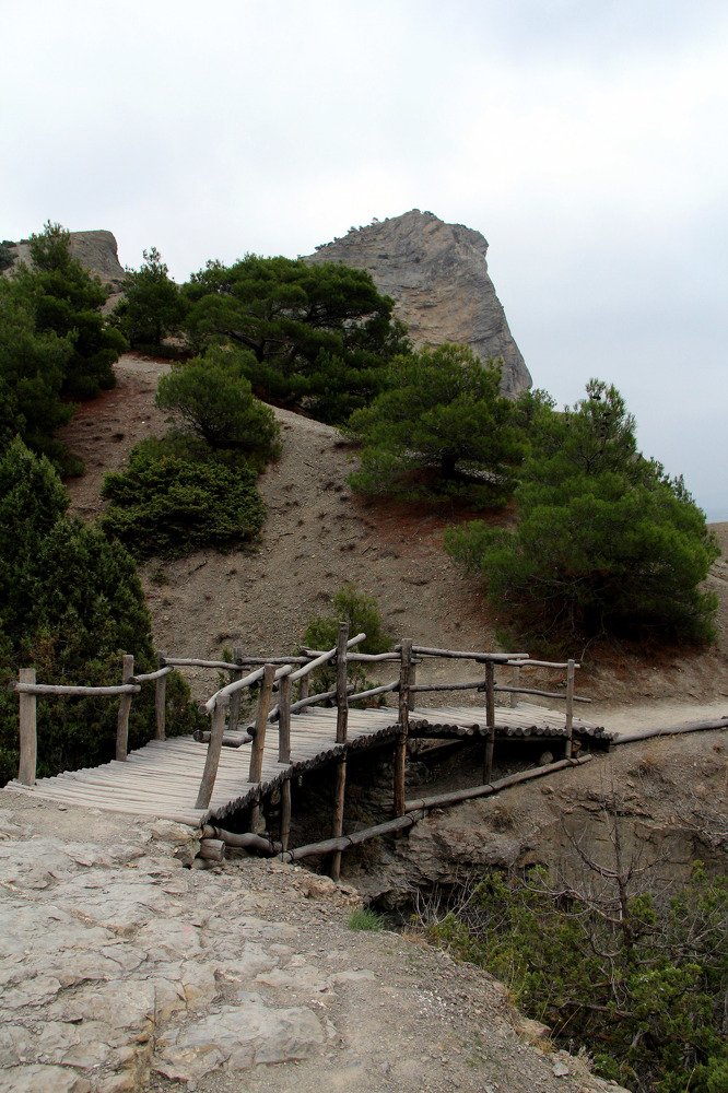 Тропы Крыма