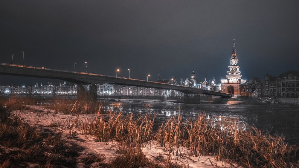 Зима- не зима?