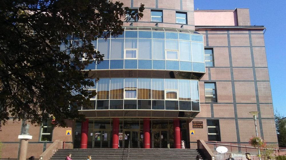The library