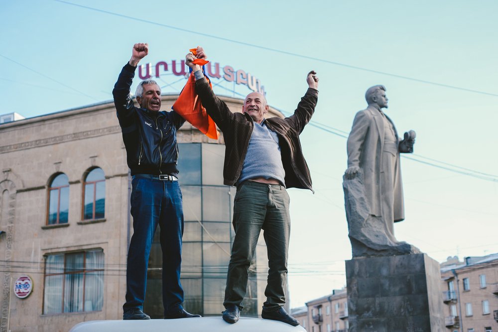 Photograph by Vazgen Asatryan