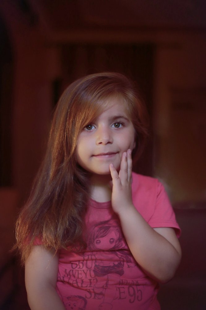 The children of Palestine from the Gaza Strip have only one dream: to live in peace and security away from war and destruction as the children of the world.