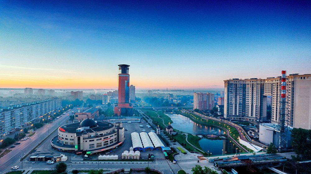 Скоро рассвет