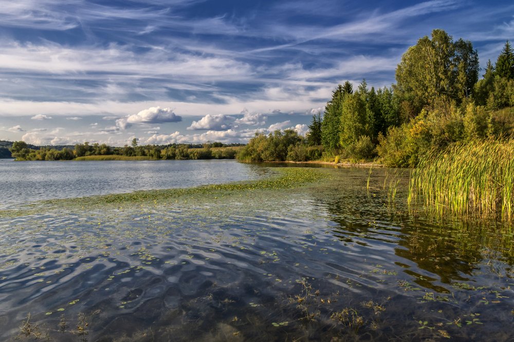 Приближение Осени...
