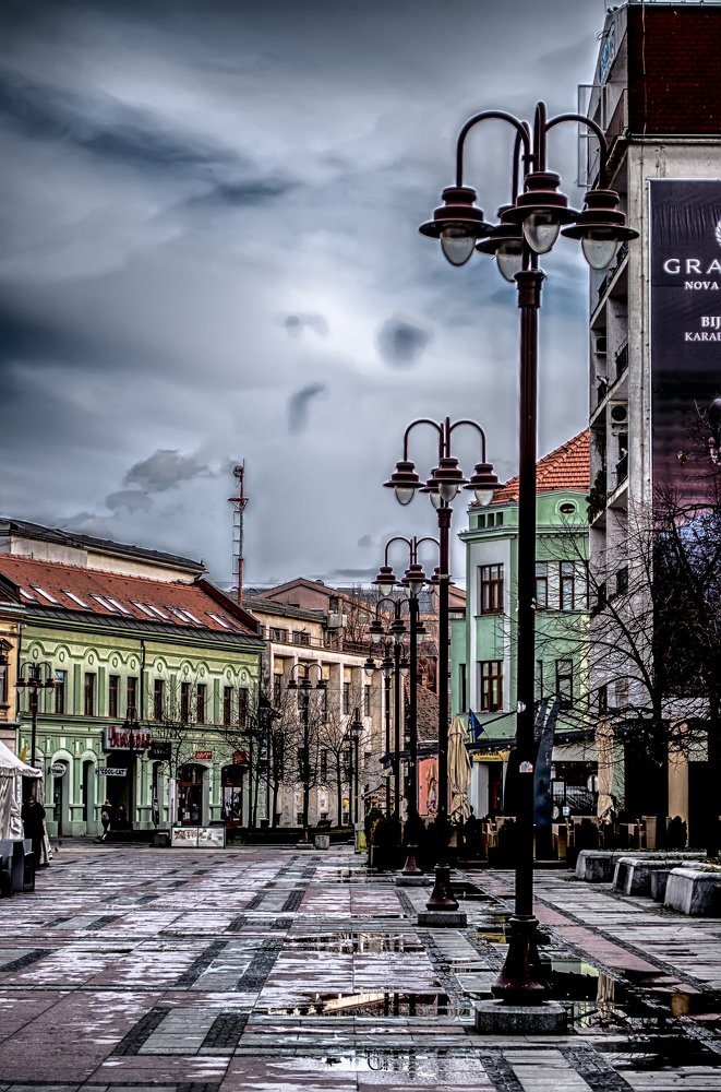 Photograph by Amir Memić