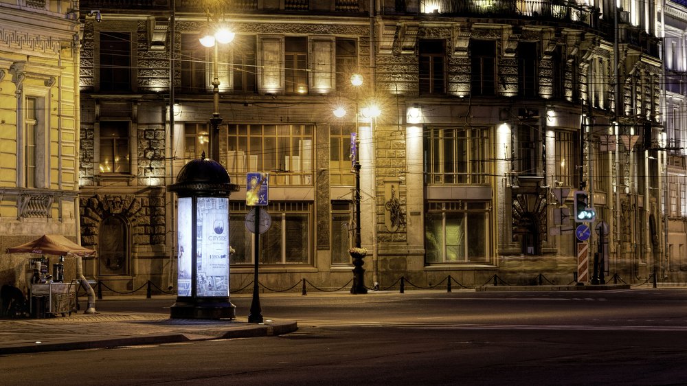 Night, street, lantern ...(Ночь, улица, фонарь....)