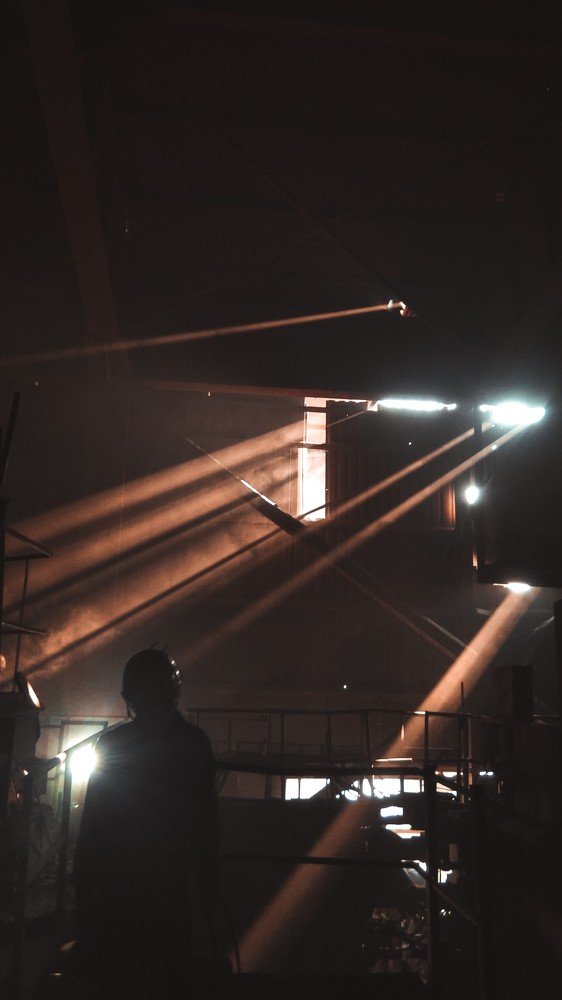 Light fall
