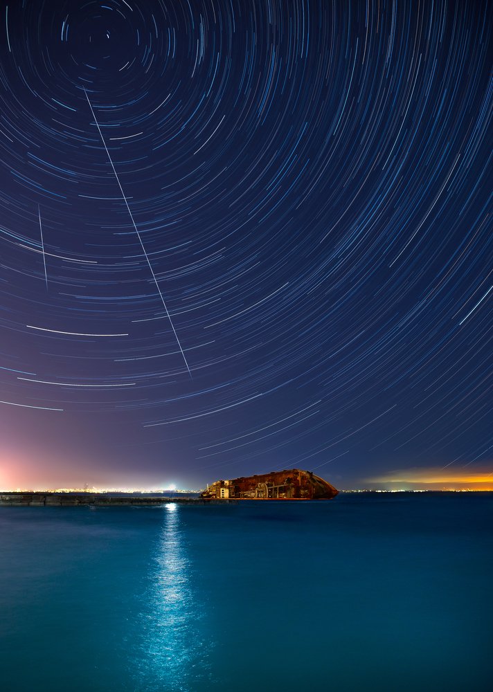 ...death under the North Star...