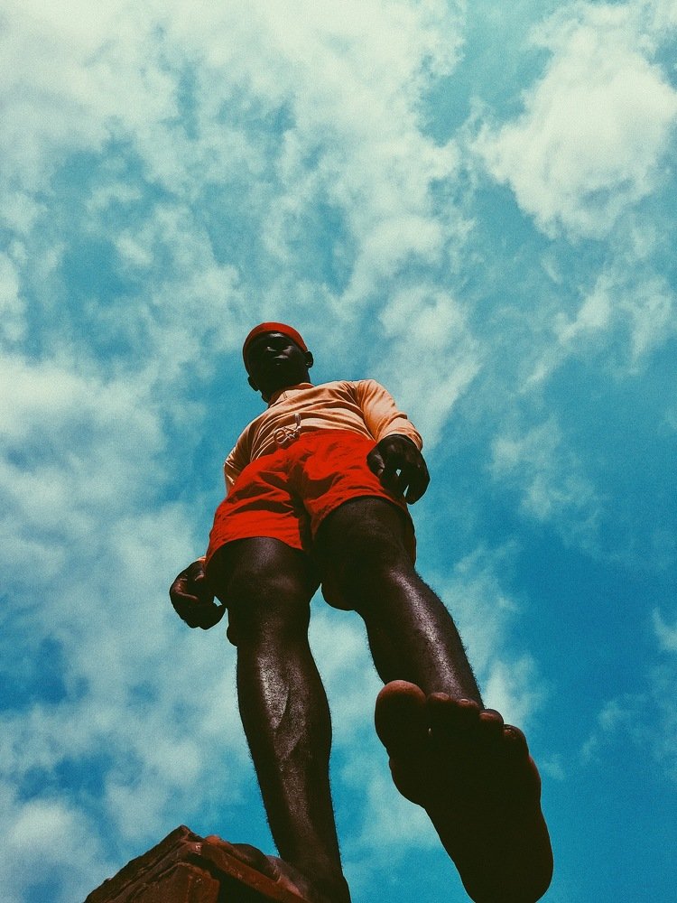 Photograph by Richard Ashia