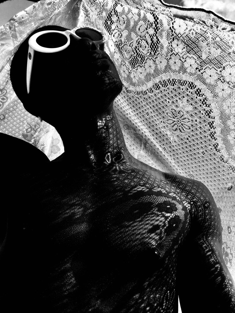 Photograph by Richard Ashia