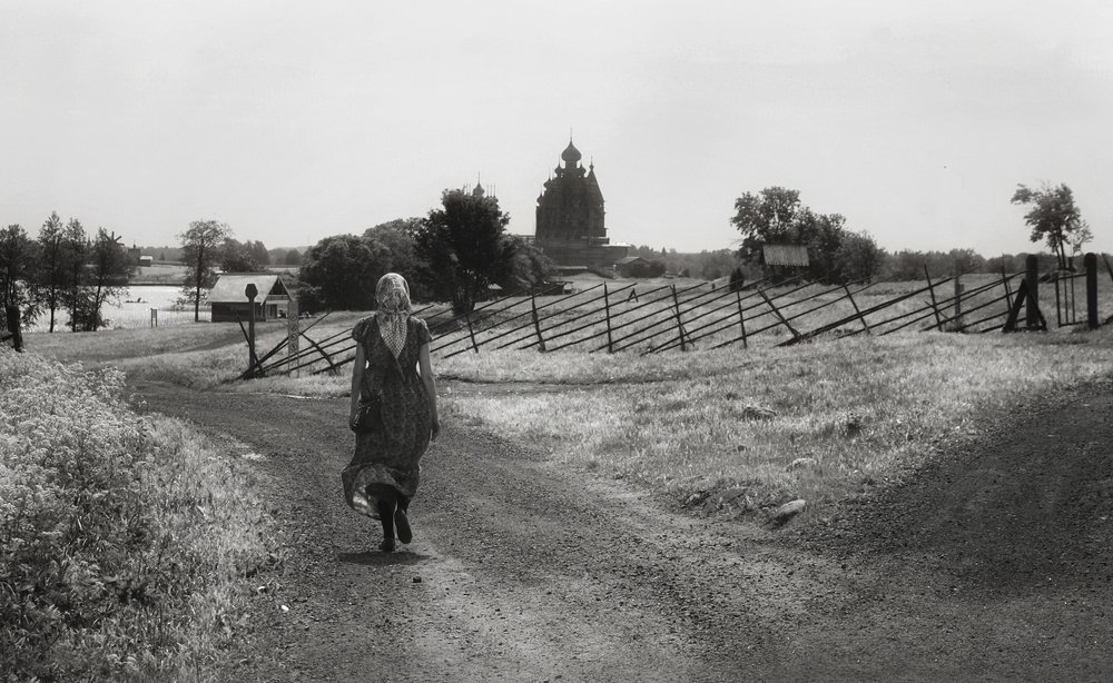 Дорога к Храму