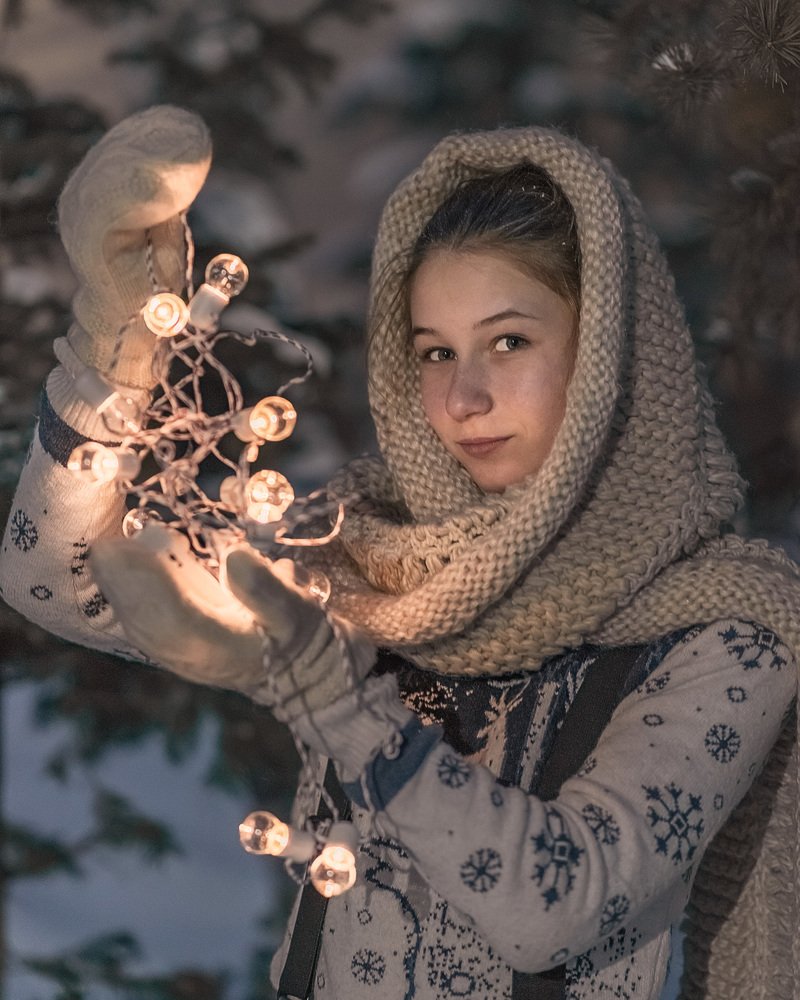 Рождественское настроение