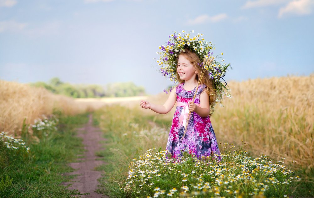 От улыбки станет всем теплее...