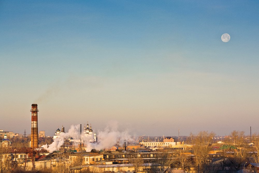 Photograph by Dmitri Izosimov