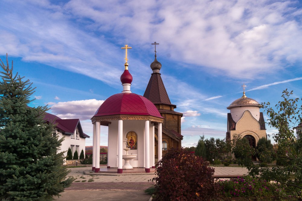 Photograph by Елена Гольдебаева