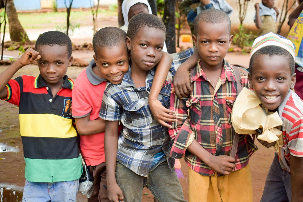 Photograph by Maryam Charles