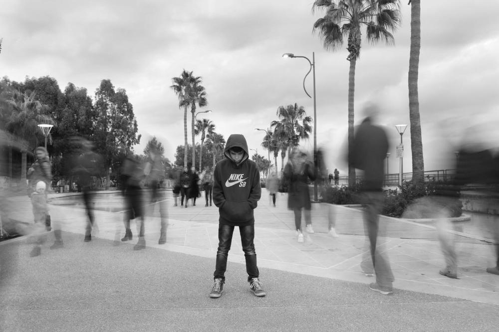 Проходящие мимо