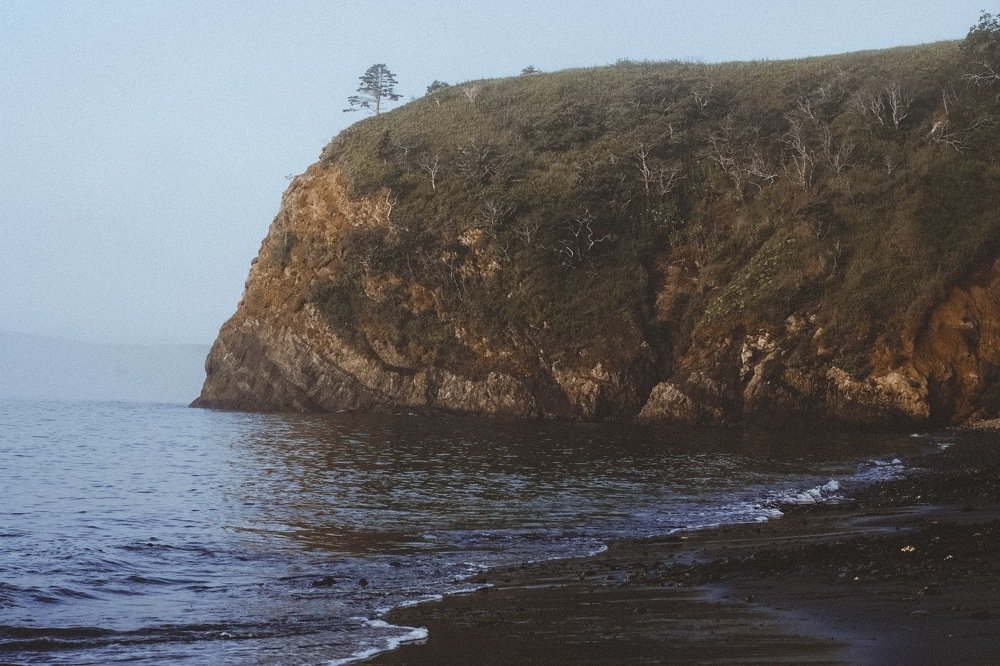 Остров Шикотан