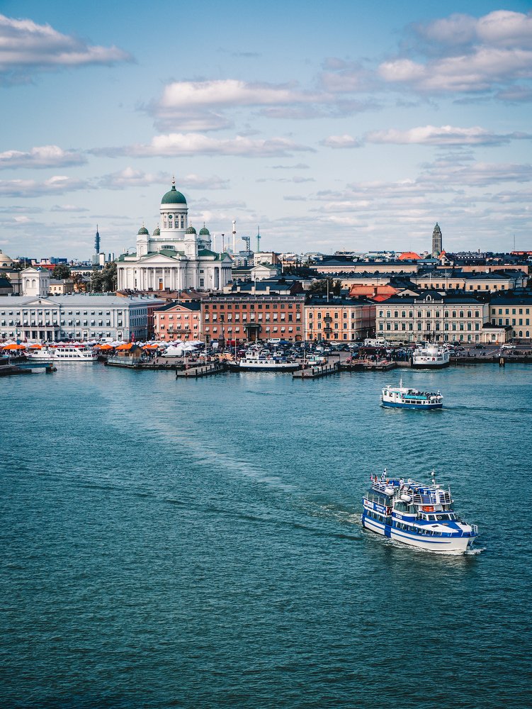 Порт Хельсинки