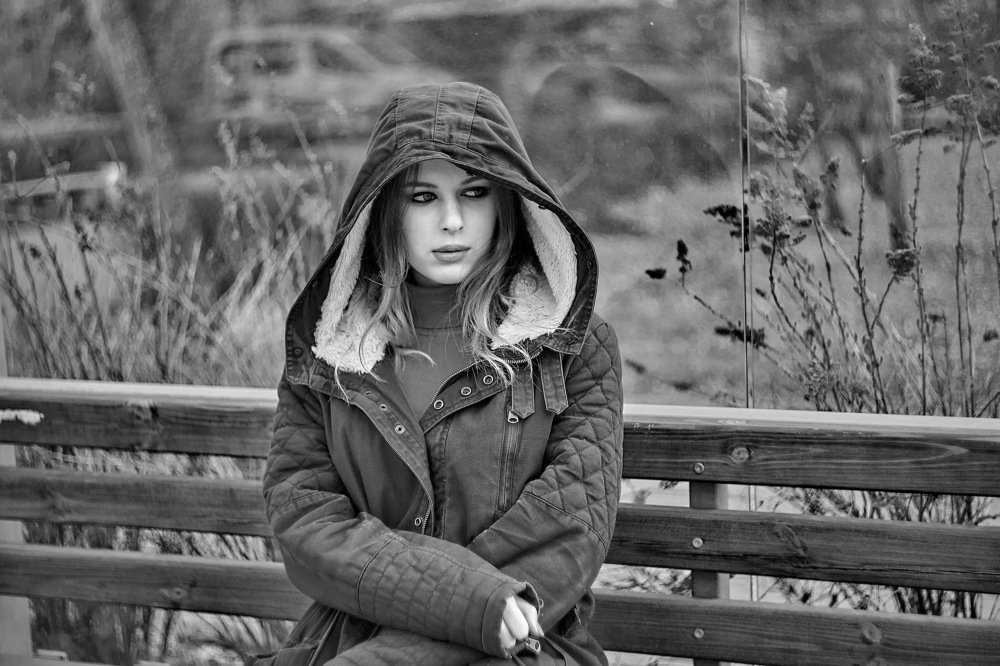 В этом мире я - гость непрошенный