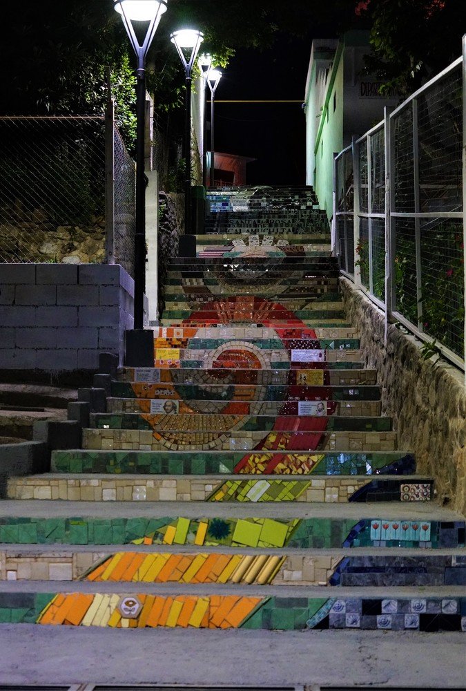 Photograph by Karina Elena Bergagna