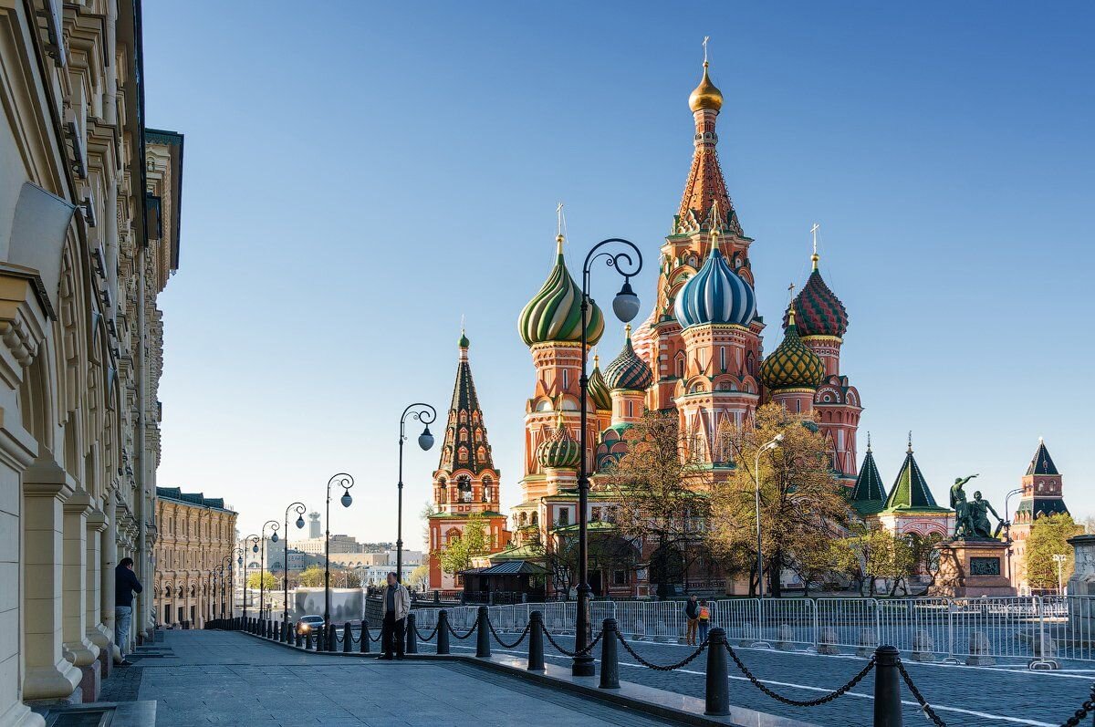St. Basil Cathedral