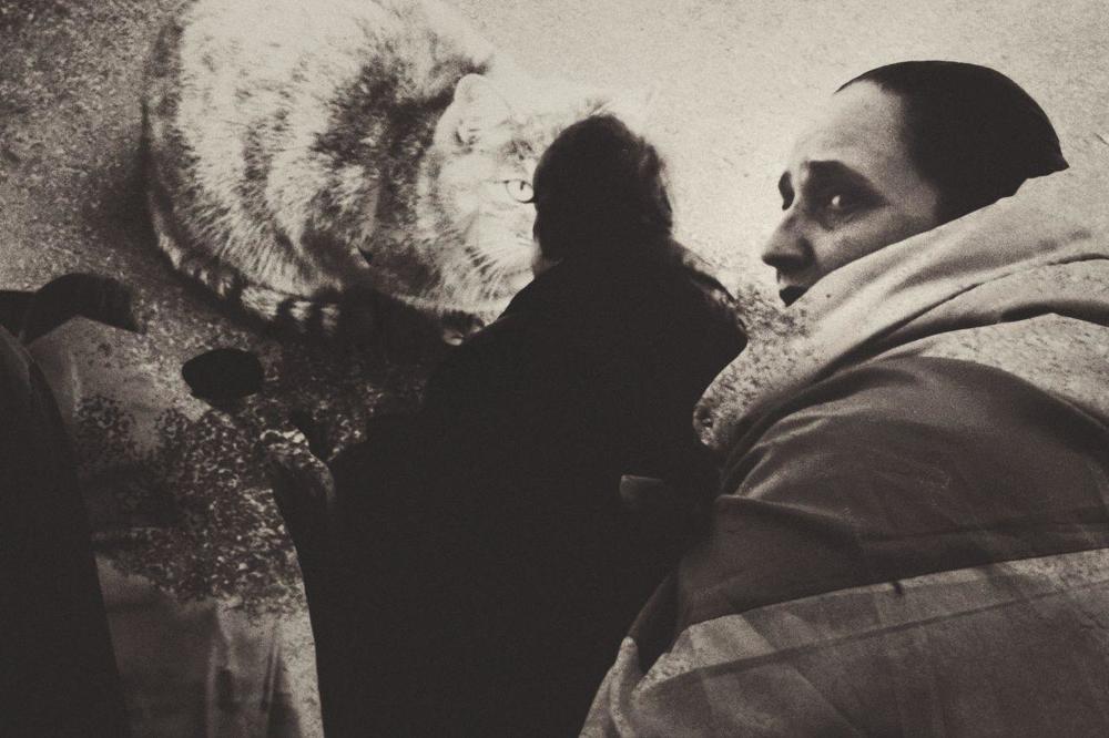 Photograph by Veronika Zhylkina