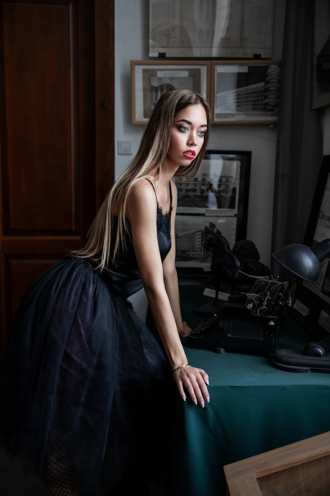 Photograph by Irina Kiseleva