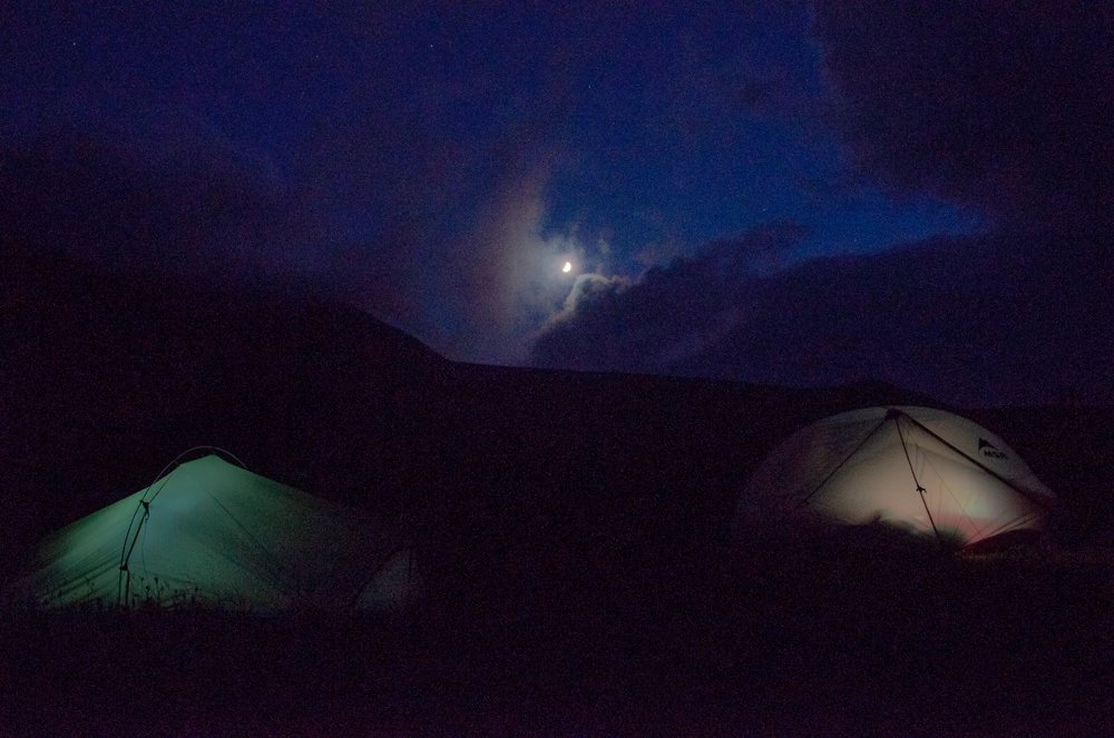 Foggy Night At Alous