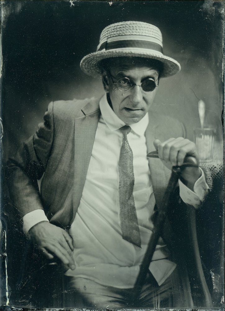 Паниковский