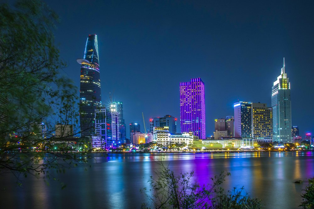 Sài Gòn về đêm