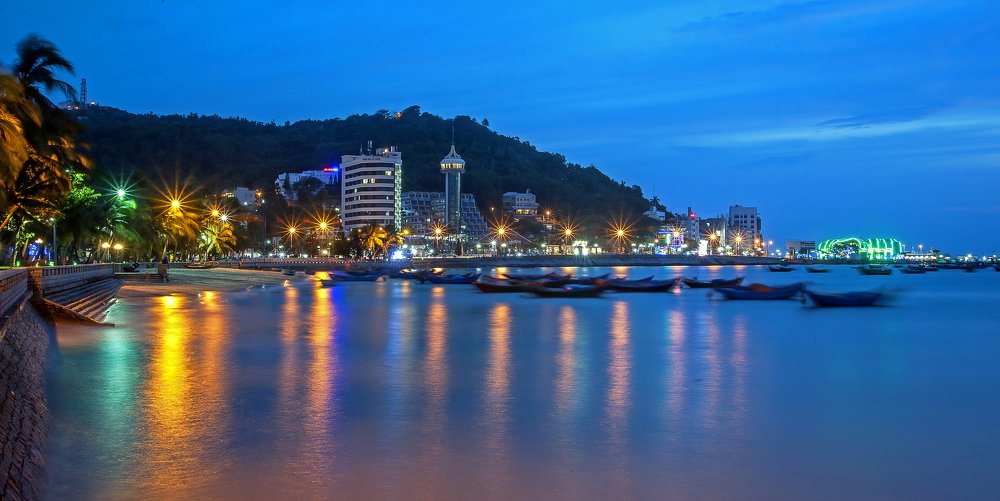 Vũng Tàu về đêm