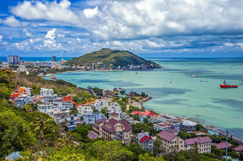 Tp biển Vũng Tàu